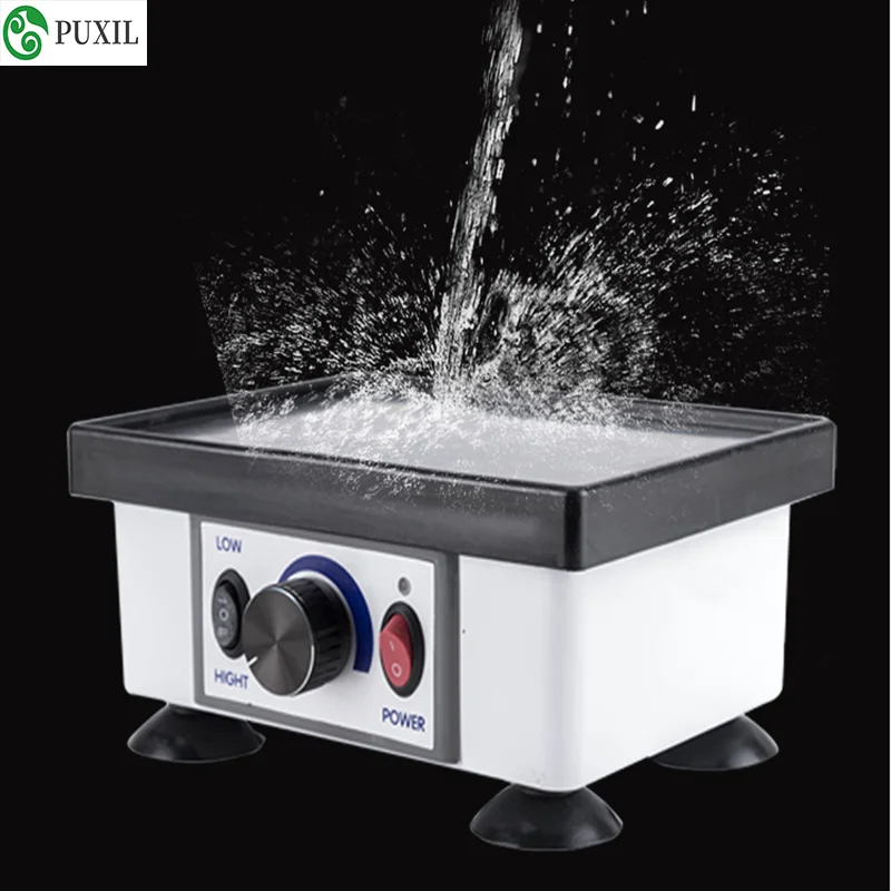 220V/110V JT-51B Oscillator for Dental Plaster Laboratory Equipment Gypsum Vibration Machine Dental Model Vibration Machine