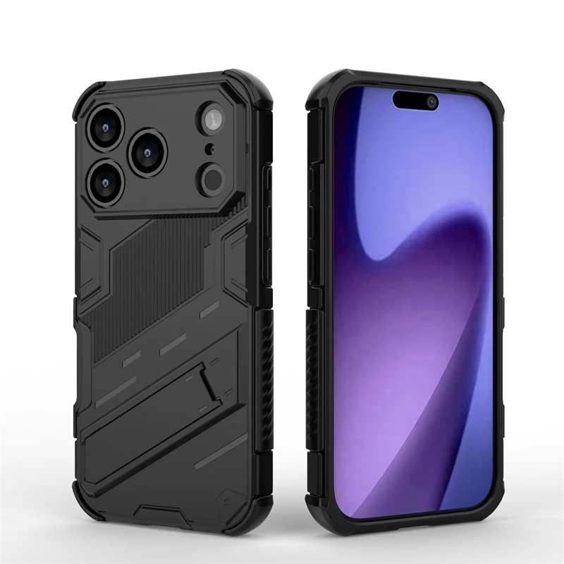 

Чехол для телефона iPhone 17 Pro, противоударный держатель для телефона, чехол с полным покрытием для iPhone 17 Pro, чехол для iPhone 17 Air 17 Pro Max