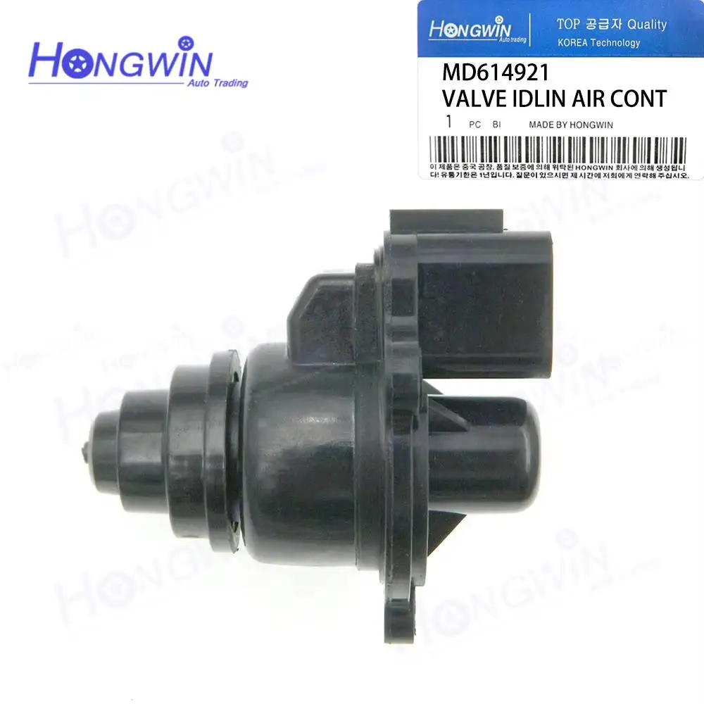 MD614921 IAC Idle Air Control Valve For Mitsubishi Galant VIII (EA) 1996-06 Space Wagon (N8_, N9_) 1998-2004
