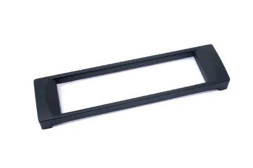 1-DIN Size Car Radio Fascia Trimming Frame Bezel for Audi A3 8L A6 C5 TT MK1 Vehicle Specific Fit Accessory Best Value Car Parts