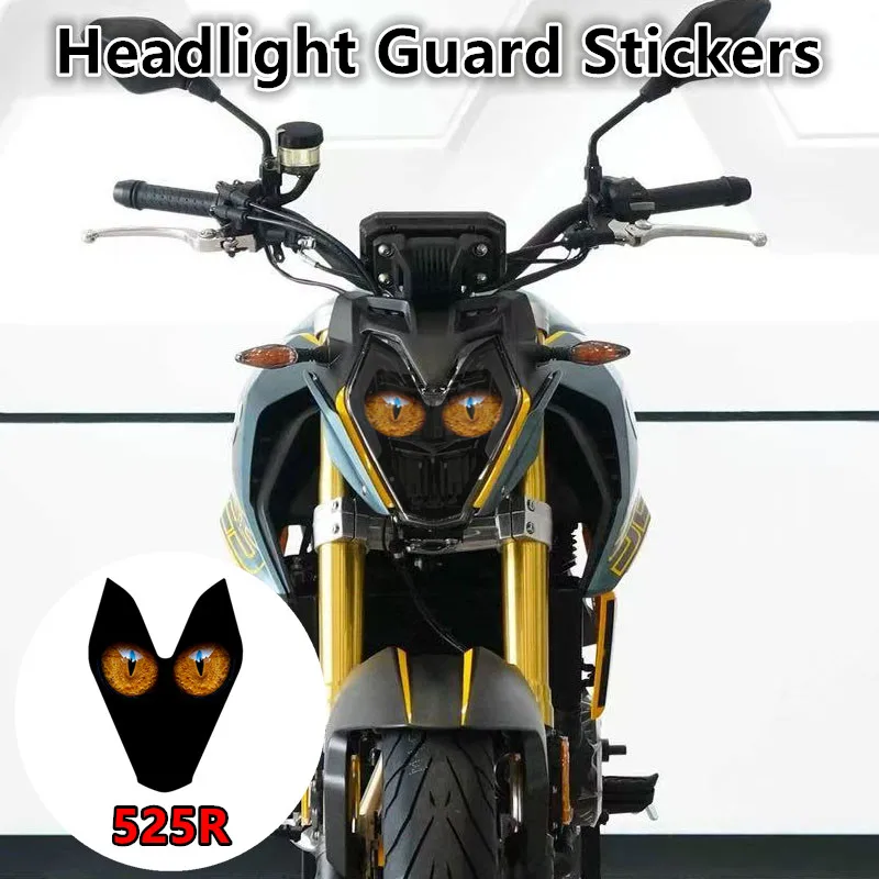 adesivos-protetores-de-farol-a-prova-d'Agua-para-motocicleta-voge-525r-2022-acessorios-de-protecao-para-farois