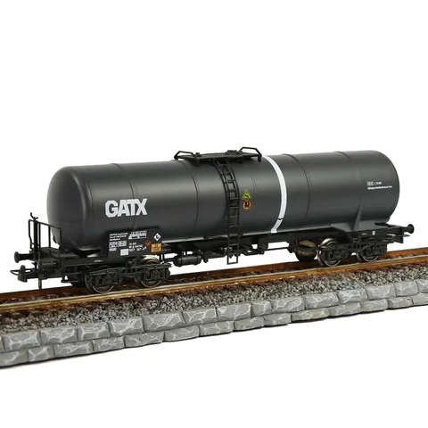 Evemodel Масляный бак для модели поезда HO 1:87