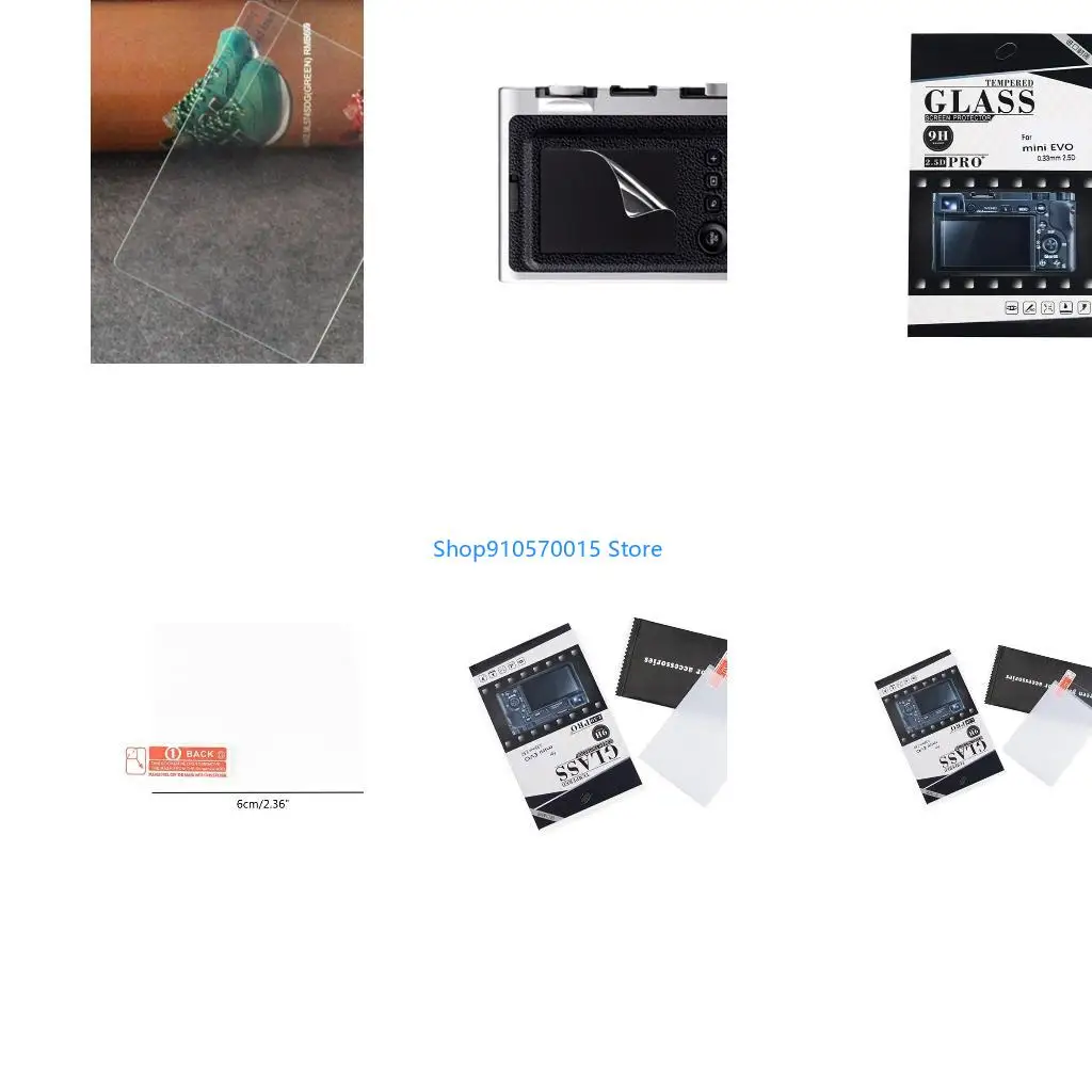 B95C Protective Film for Protection High Definition Film Accs