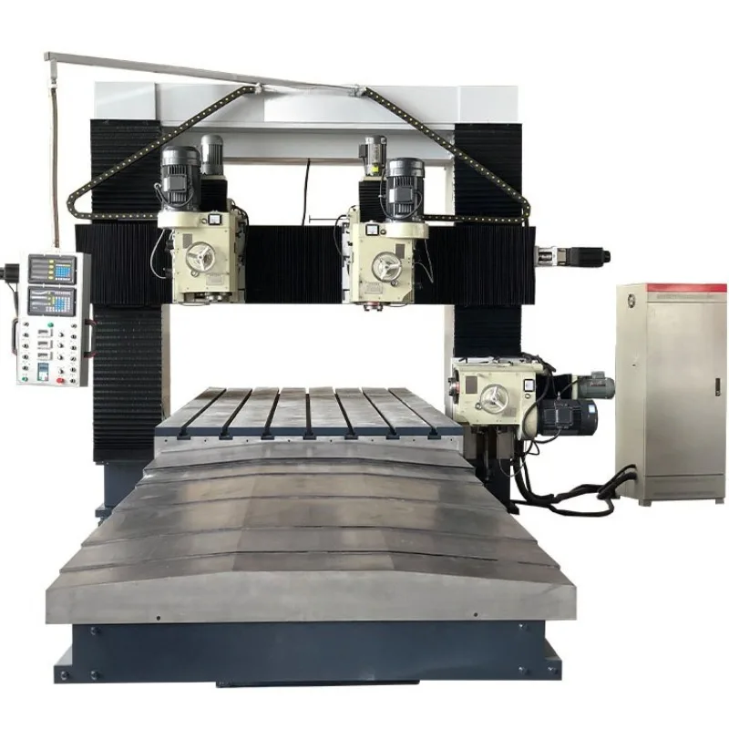 

Spot large 4 meters manufacturer digital numerical control gantry milling machine