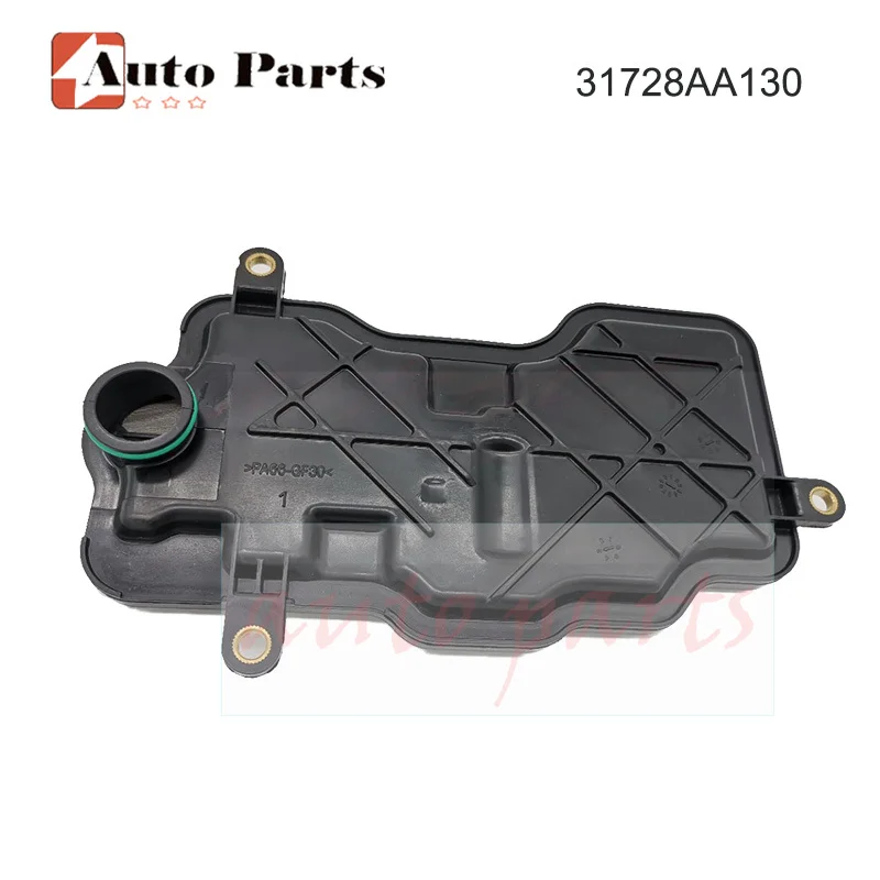 

Automatic Transmission Oil Filter 31728-AA130 31728AA130 31728-AA091 31728AA091 4EAT FOR SUBARU LEGACY EJ25 Auto Parts