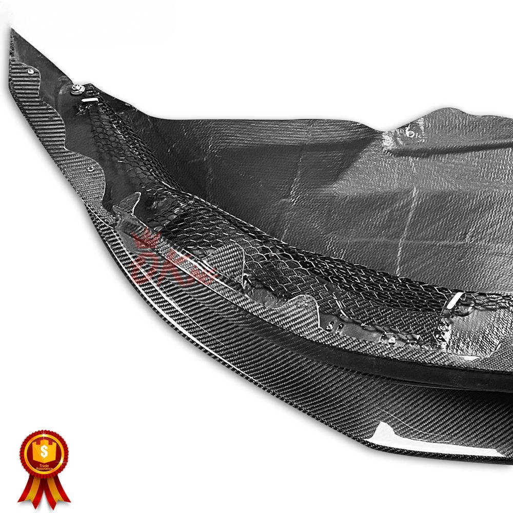 Hot Sale Carbon Fiber Front Lip Body Kit For INFINITI FX35 FX37 QX70 Bodykit