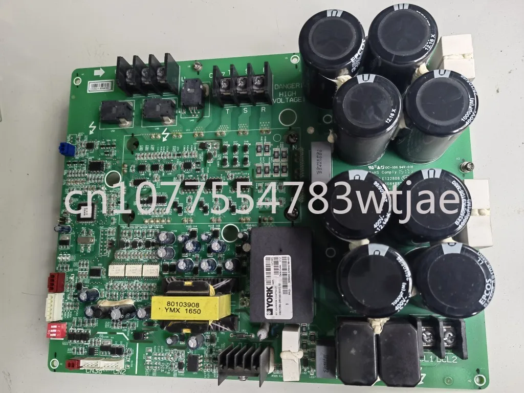 Applicable to York Central Air Conditioning Computer Board YORK-DRV140-001 Compressor Module Board SAP: 1171301