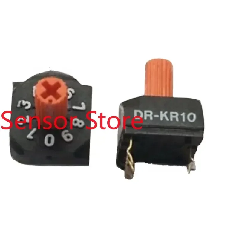 10PCS 1248C Rotary …