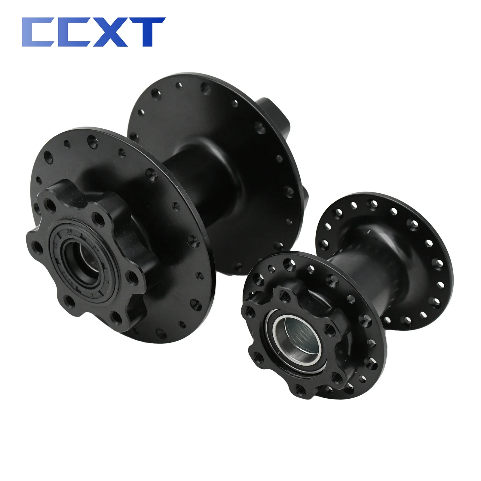 Motorcycle Rear Wheel Hub 36 holes For SurRon Light Bee S & Light Bee X For Segway X260 X160 Electric Dirt Bike Accessories