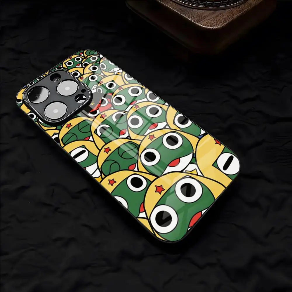 Capybara Lulu Phone Case For IPhone 17 Pro Max 17e 16 15 14 Pro Max 13 11 Plus Glass Cover