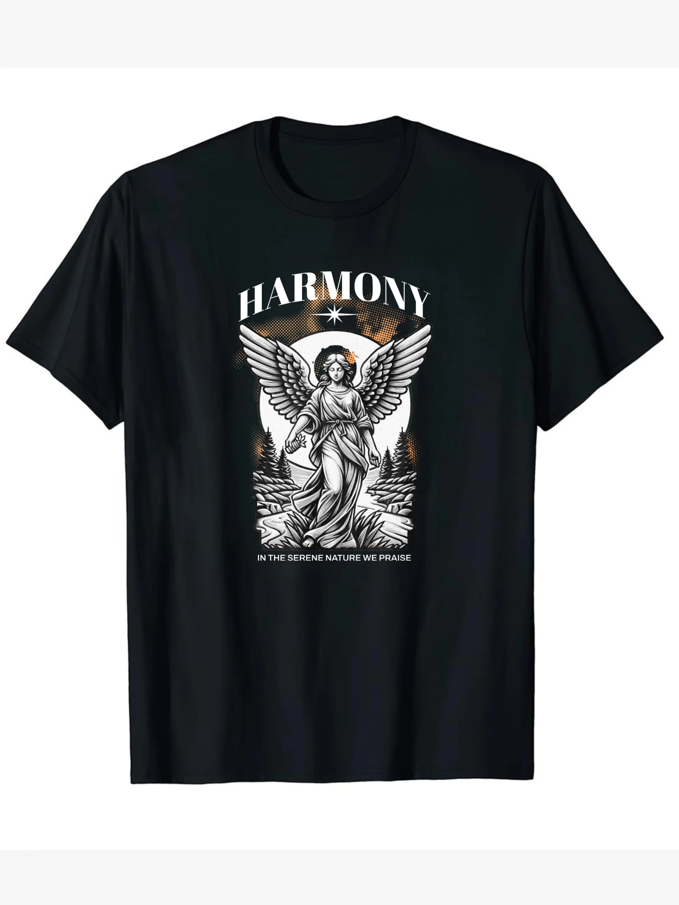 Men's t-shirts 2025 New Men's clothing Y2k tops y2k clothing crewneck Summer t shirt y2k Printed Running top sports Breathable