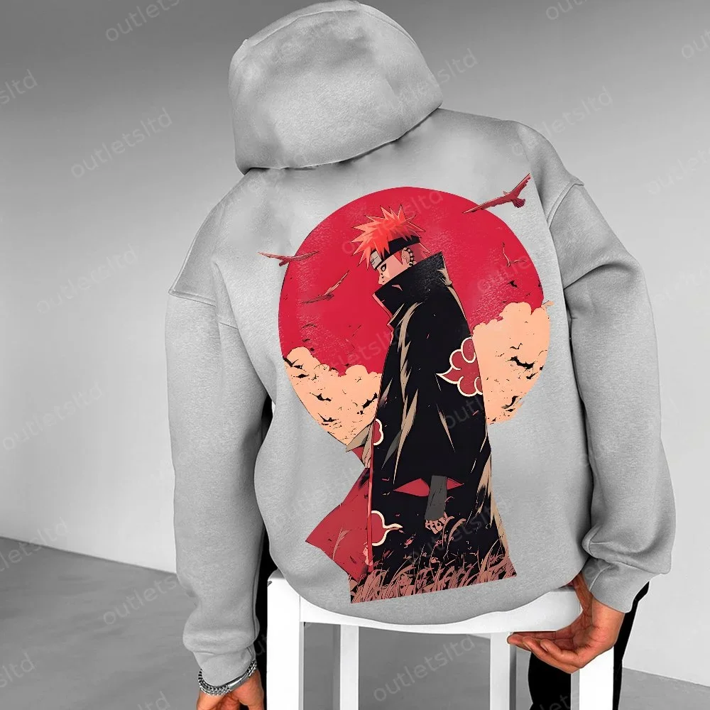 

Rinnegan Eye God Form Hoodie,Graphic Sweatshirt,Villain Alliance,Anime Merch,Streetwear,Hip Hop,Animecore,Fan Favorite,AW25,Men