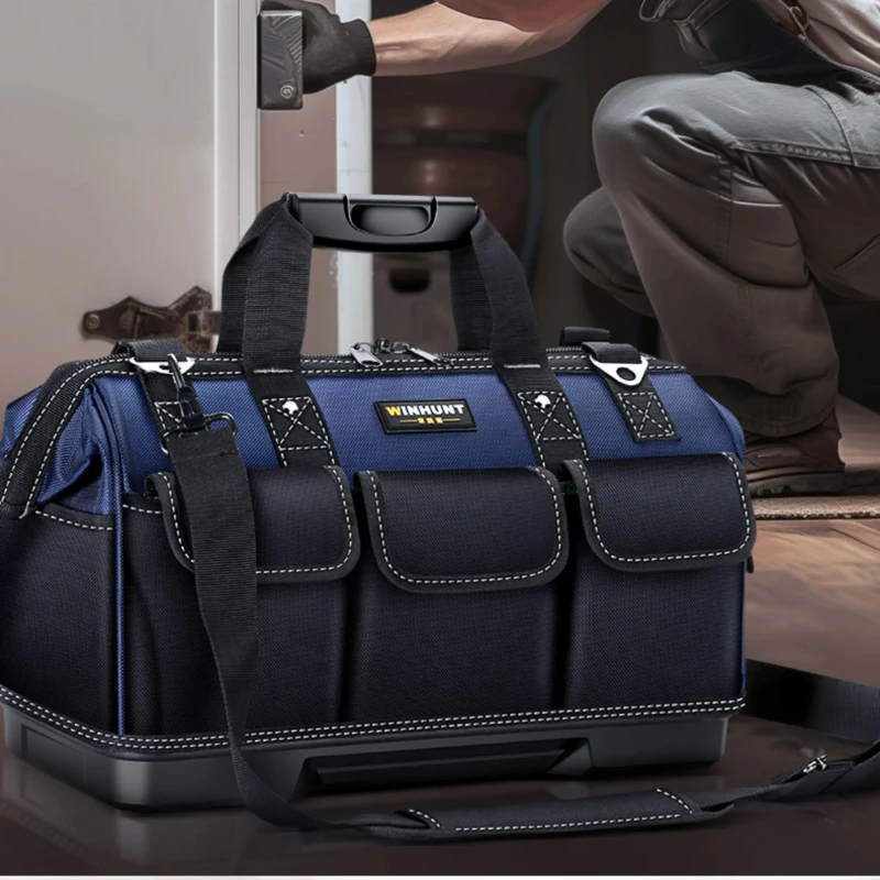 Organizing Bag Tools Tool Bag Belt Workshop Tools Bag Working Tool Box Tougthbuilt Toolbox Suitcase of Tools Backpack Pouch