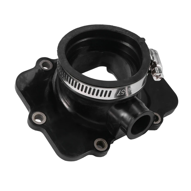Super Sale 420867805 Carburetor Intake Manifold Boot for SKI DOO MXZ Summit Formula Deluxe Grand Touring 600 1999 - 2000