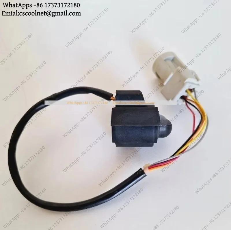 JS02 14-00393-10 Electrical Expansion Valve Coil for Carrier Transicold Vector X4 Trailer Units