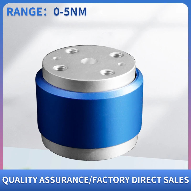 LONGLV NJL-205 Bangku uji torsi meteran torsi sensor torsi statis flensa ganda