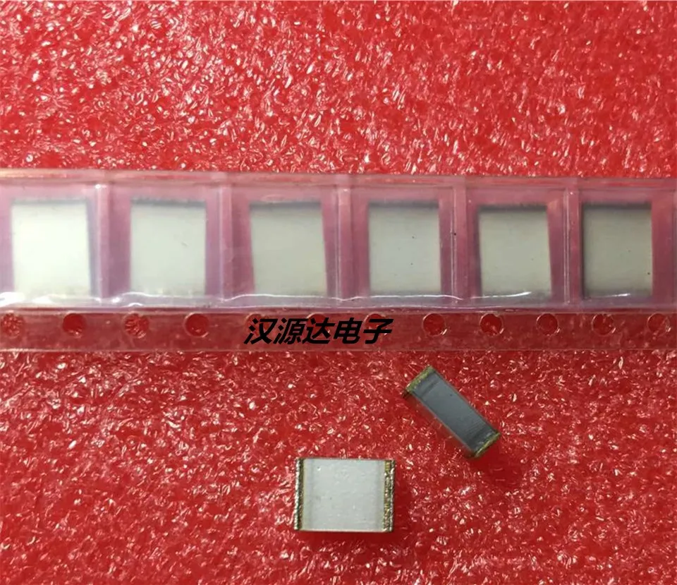 20pcs/lot ECWU1224KC9 CBB 2820 0.22UF 220NF 10% 100V chips Electronic new