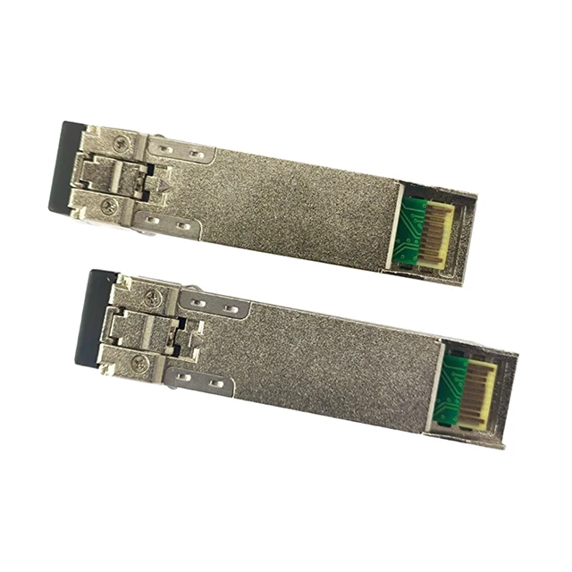 10G SFP + BIDI 60 км нм/Нм WDM LC разъем c DDM Оптический Трансивер sfp + 10g lr одномодовый sfp волоконный модуль приемопередатчика