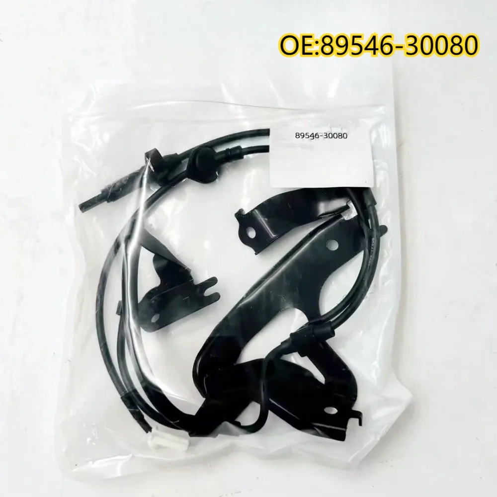 

Высокое качество, новинка для 89546-30080, датчик скорости колеса ABS с проводом, задний левый, подходит для Lexus GS IS