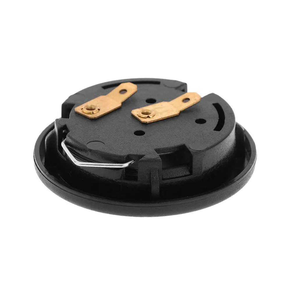 Car Steering Wheel Horn Button Center Ring 48MM Inner Diameter 6 Screws for MO NRG Racing Steering Wheel Interior Parts