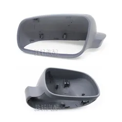 For  Volkswagen GOLF MK4 Golf 4, left large and right small reverse rearview mirror housing, reflector mirror, rear cover mirror