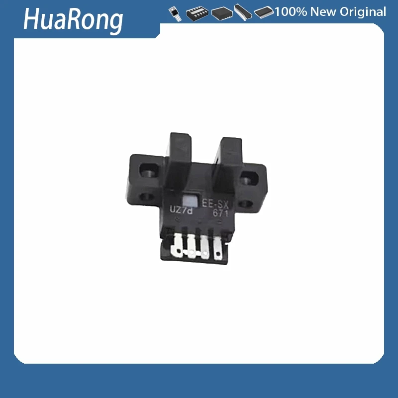 10Pcs/Lot  EE-SX671A EE-SX-671A  EE-SX671A  EE-SX671 671A 4PIN