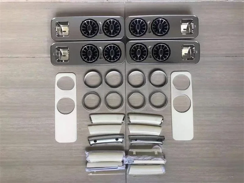 Adatto per la modifica della maniglia a soffitto V260 V260L Maiters, dopo il condizionatore d'aria a soffitto fuori tendenza con maniglia in mogano