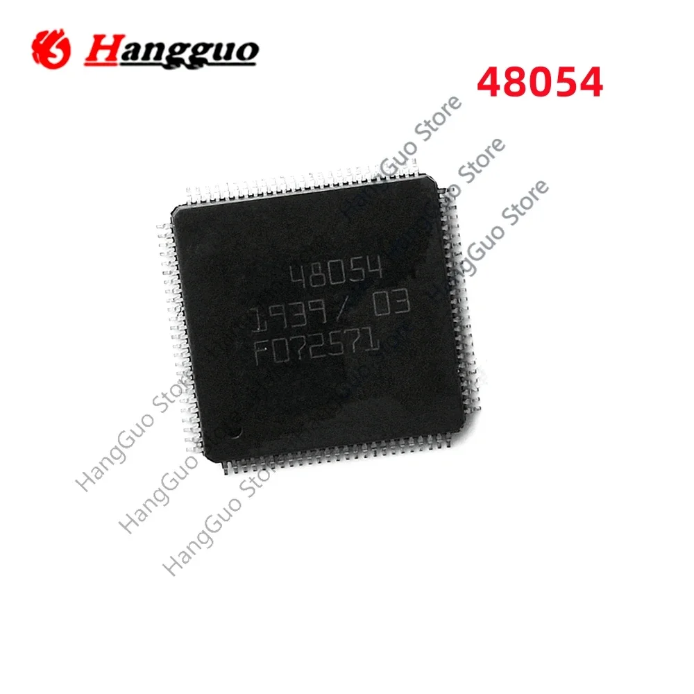 

Original 48054 QFP Chip Automotive computer board IC Chip