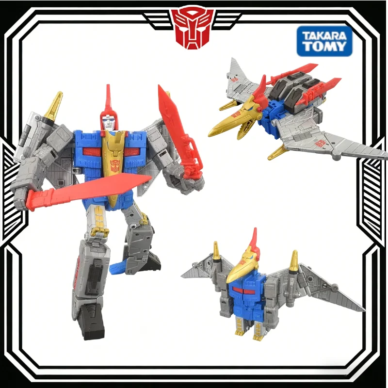 

In Stock Takara Studio Series 86 SS132 L Class Swoop Action Figure Anime Cartoon Transformable Robot garage kit