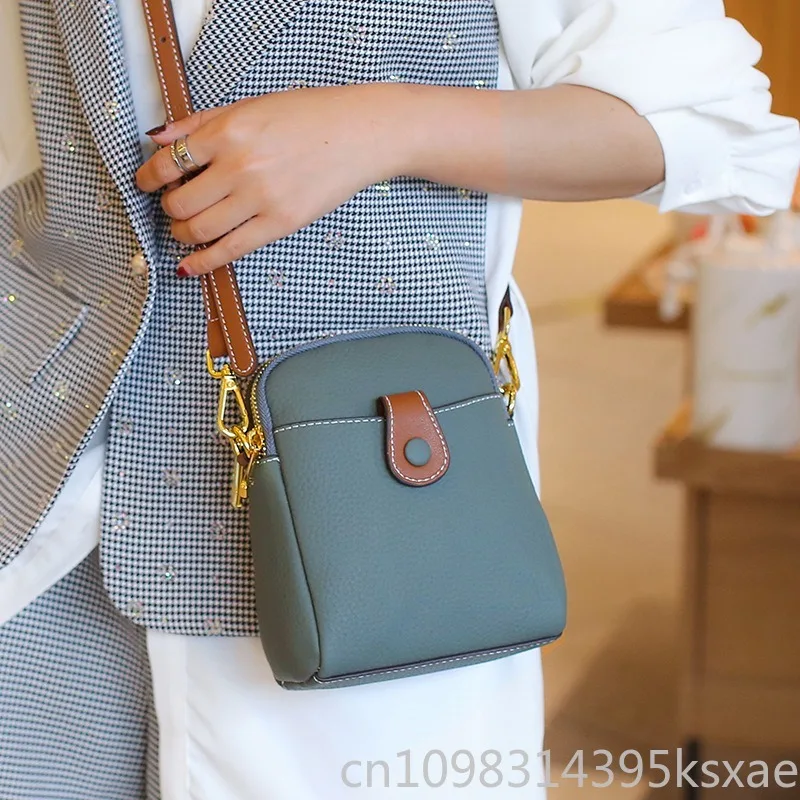 

Luxury Crossbody for Women Girl Student Purse Handbag Fashion Versatile Shoulder Bag Unique Design