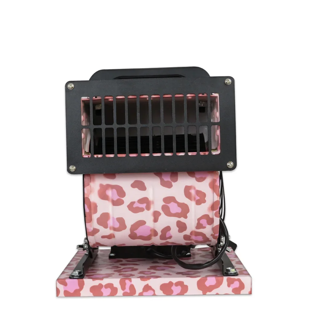 FC120 مروحة الطرد المركزي عادم الدخان وإزالة الغبار لكشك الشواء