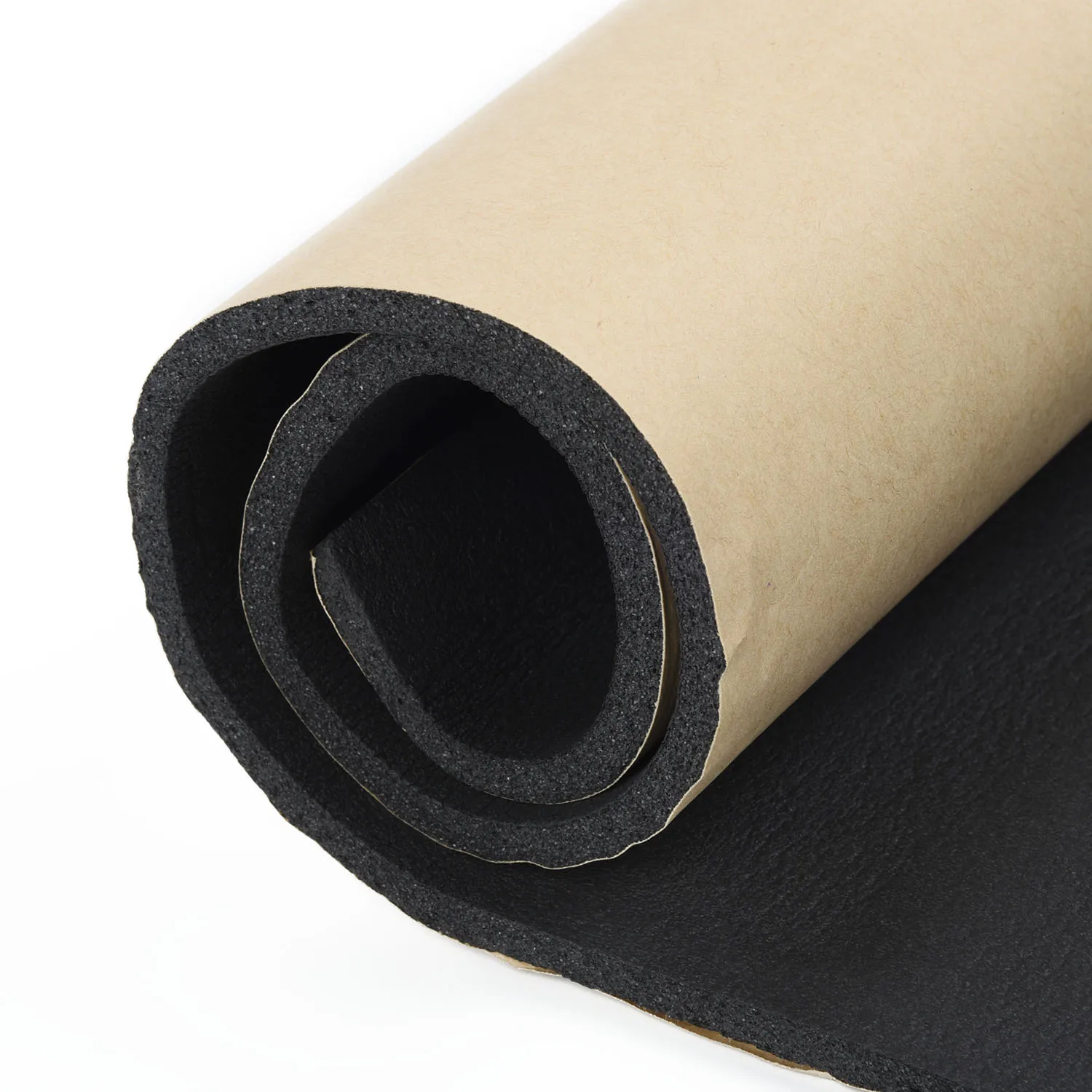 Acoustic Mat Sound Proof Pad Car Stereo Noise Insulation 50*80cm Car Audio Dampening Pad Body Panels For Boots