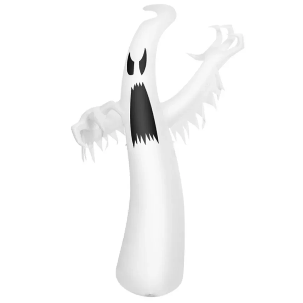 12 Feet Halloween Inflatable Ghost Decoration