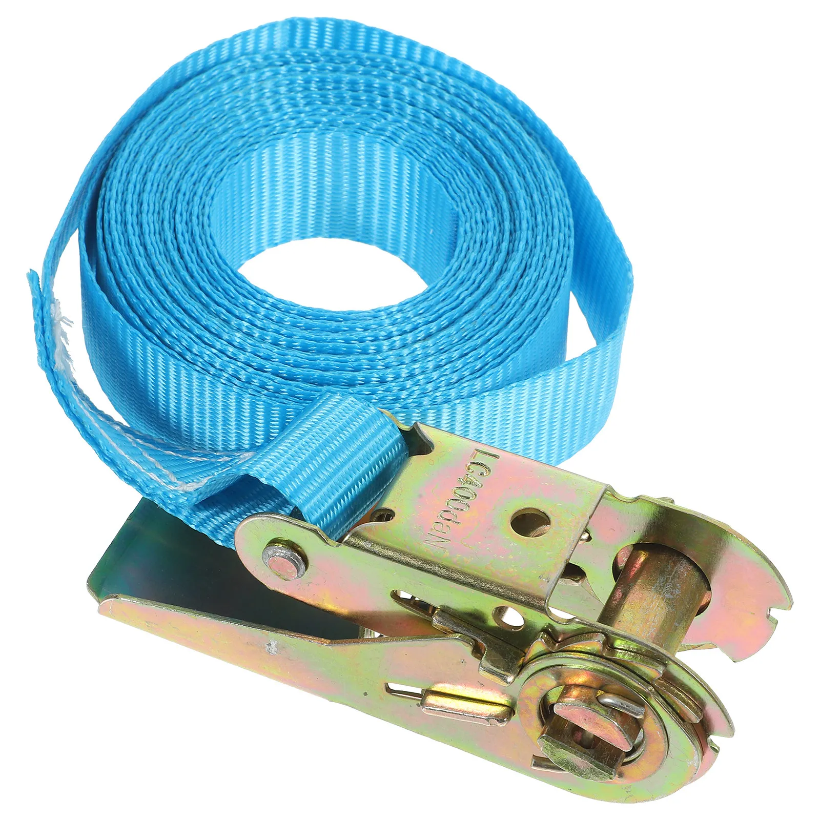 4Pcs Ratchet Tie Down Straps Heavy Duty Polyester Buckle Cargo Lashing Straps Secure Fastening Adjustable Tie Downs for Bike