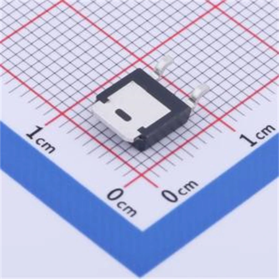 50PCS/LOT AOD2910 (MOSFET)