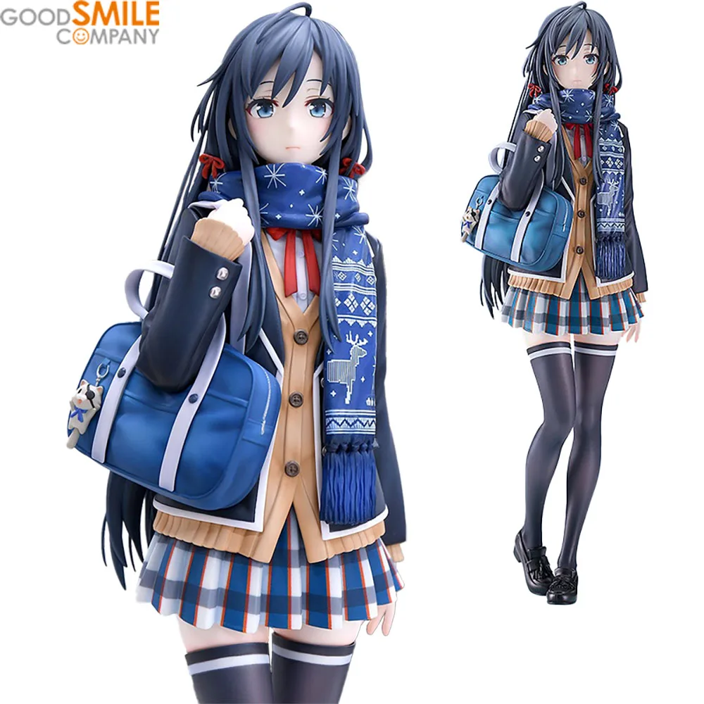 

Original Good Smile Company Yahari Ore No Seishun Love Comedy Wa Machigatteiru. Kan - Yukinoshita Yukino - 1/6 Anime Figure
