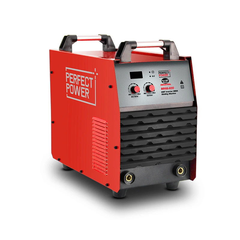 

KeyGree MINI ARC400 Dc MMA Hot Start Igbt Portable Inverter Stick Welding Machine Manual Metal Arc Welders