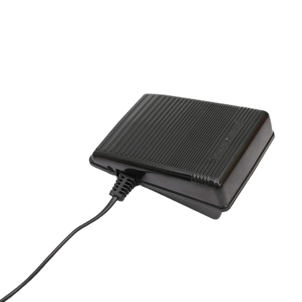 Reliable Foot Control for Pedal with Power Cord, Enhance Sewing Experience, Compatible with JANOME2049, FY2301/2300,