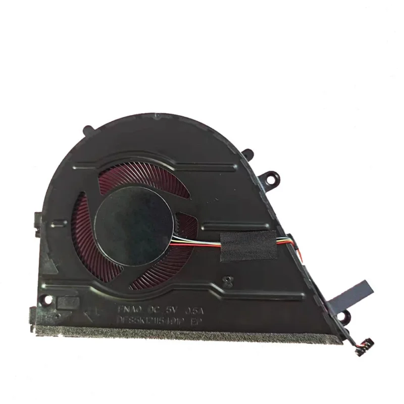 Laptop CPU FAN For HP Pavilion Aero 13-BE1012AU 13-BE1013AU DC5V 0.5A