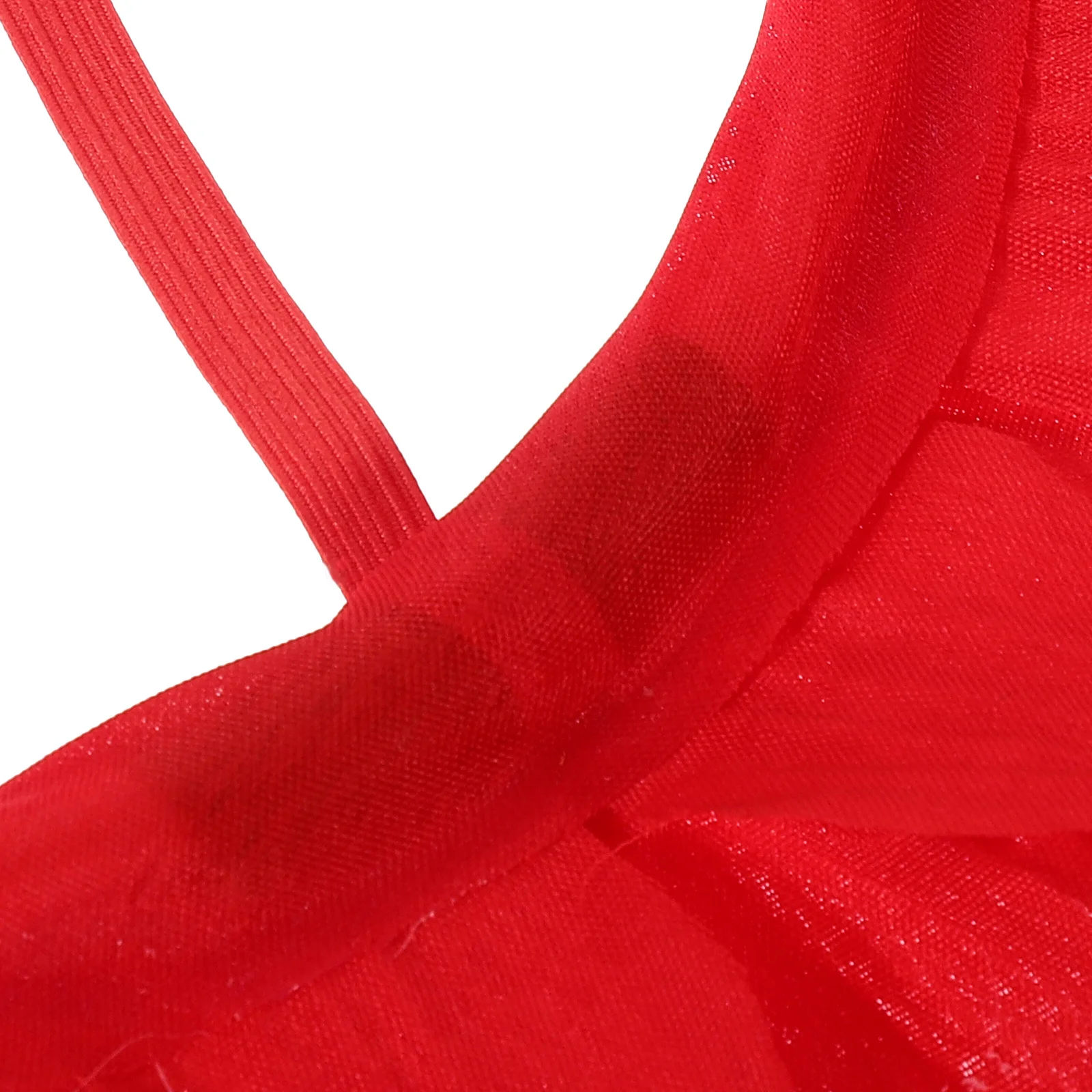 

1Pc Red Flower Headb Funny Sunflower Headpiece Stage Performance Party Supplies Silk Cloth Halloween Costume