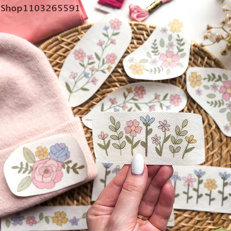 

Water-soluble,washable Embroidery Stabilizer For Hand Sewing—ideal For Sunflower And Floral Designs, Perfect For Needle Practice