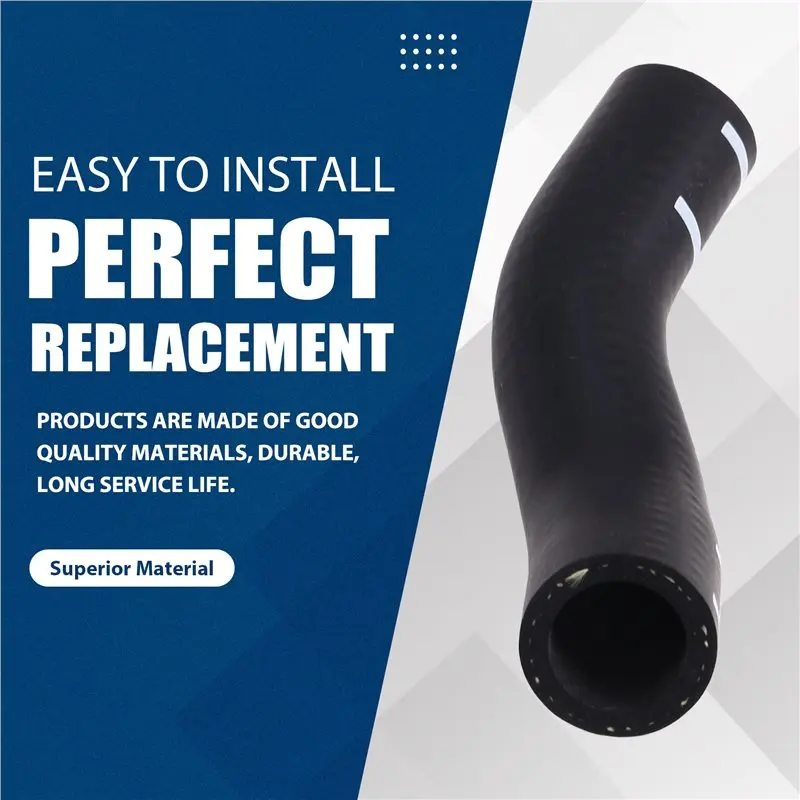 【WINTER】Engine Cooling Hose Replacement Kit 97010642001 For Panamera 970 3.6L 4.8T 2010- 2015 Radiator System