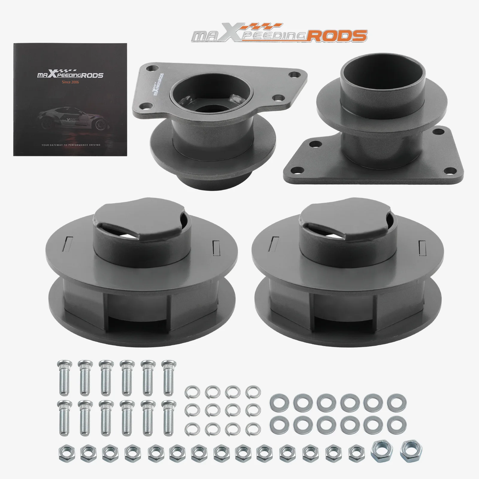 Leveling Lift Kit 2.5