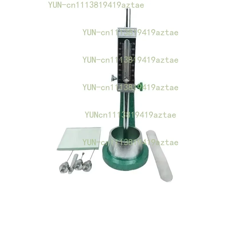 Cement Paste Consistency and Setting Time Tester for Cement Performance Test