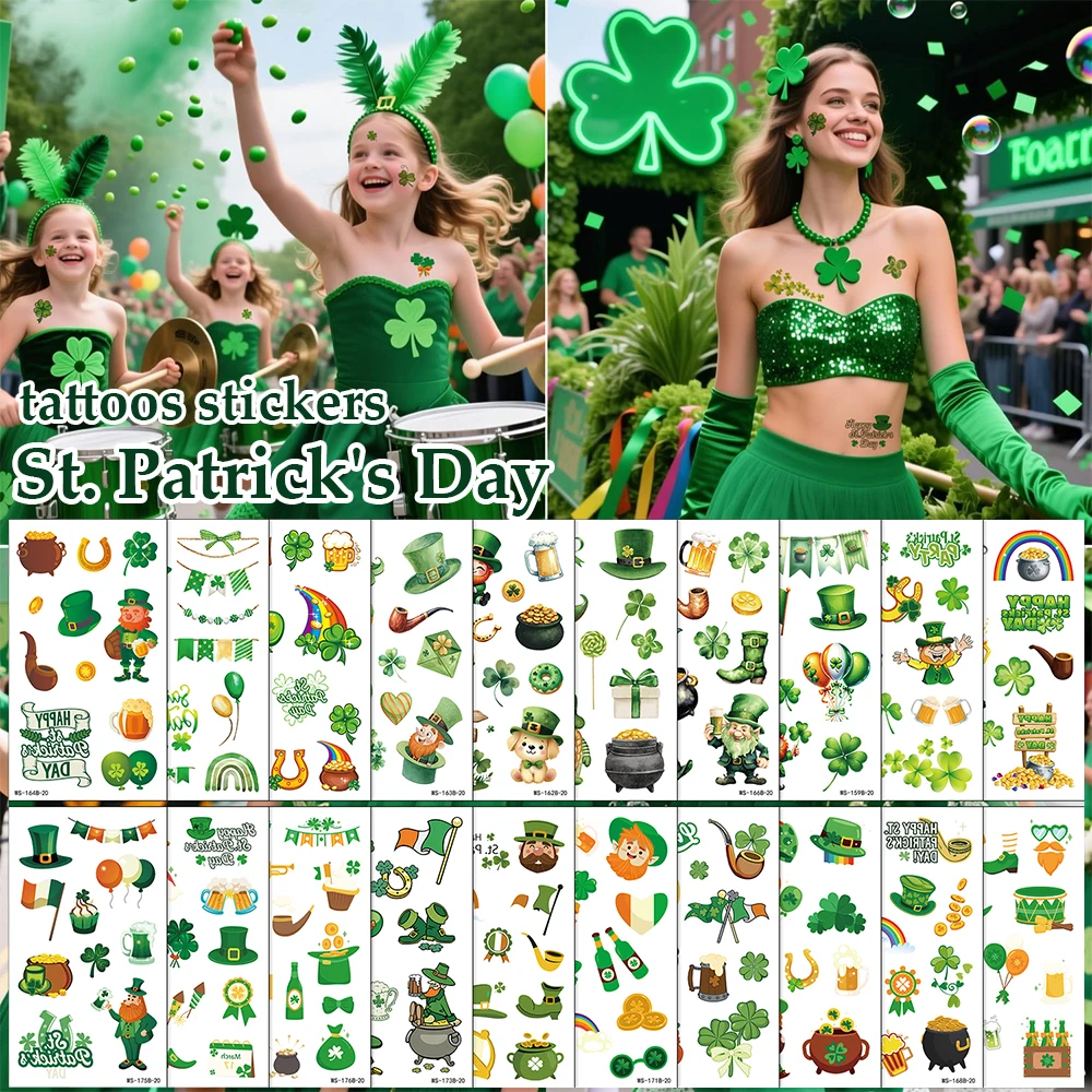 20Pcs St. Patrick's… - image