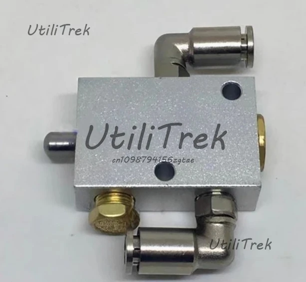 BS6365 Tire Stripping Machine Accessories MS6365 Tire Stripping Machine Vertical Air Lock Valve Switch Control Valve