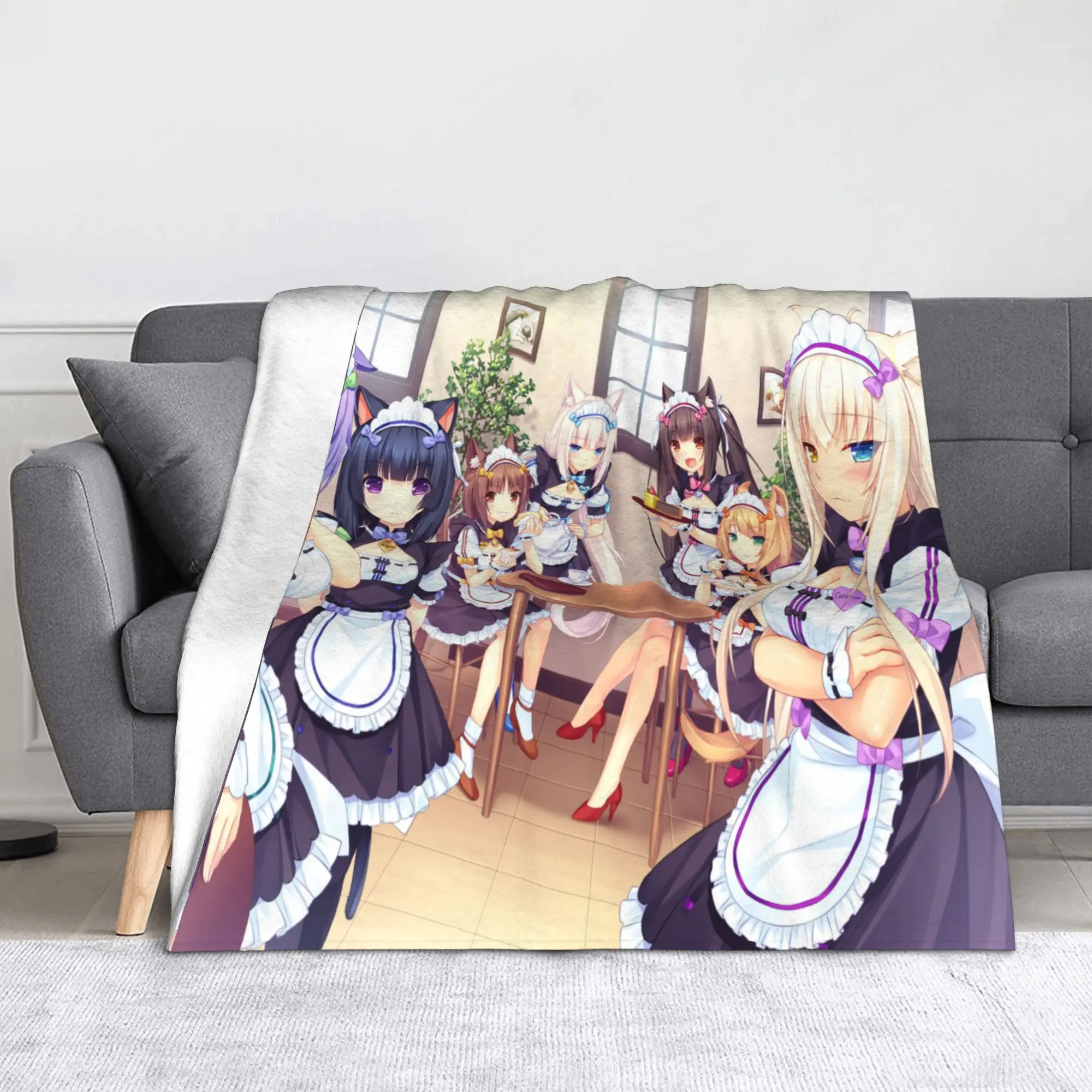 Anime Nekopara Sexy… - image