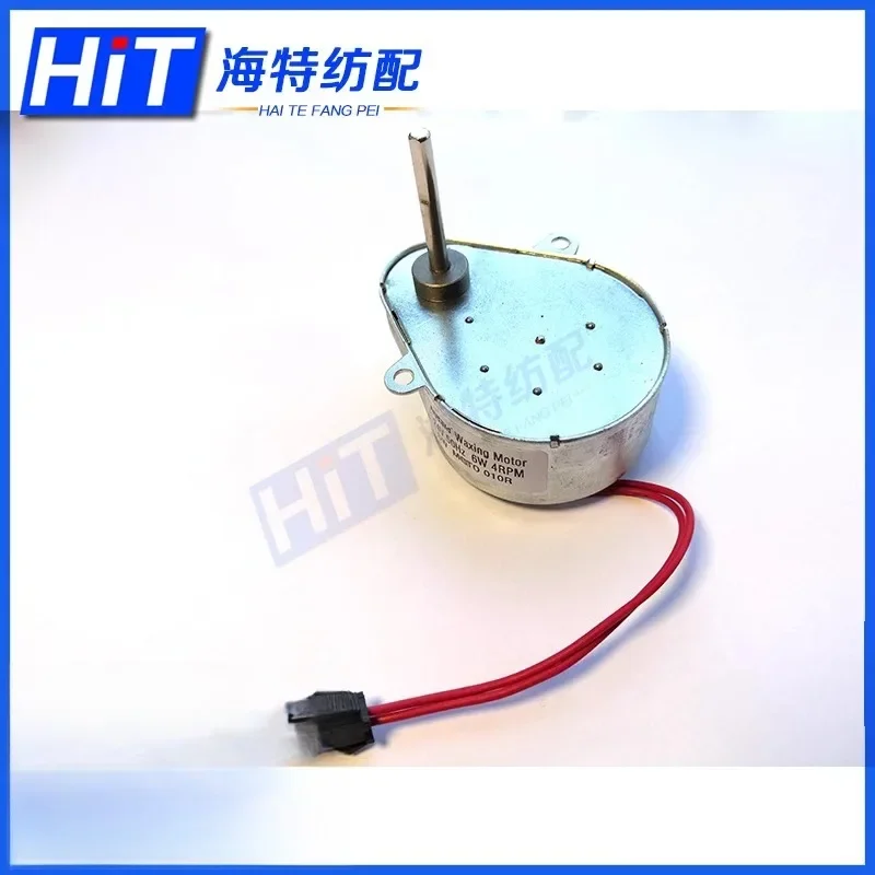 Low speed motor winding drum reverse hair reverse yarn groove drum textile spinning machine accessories