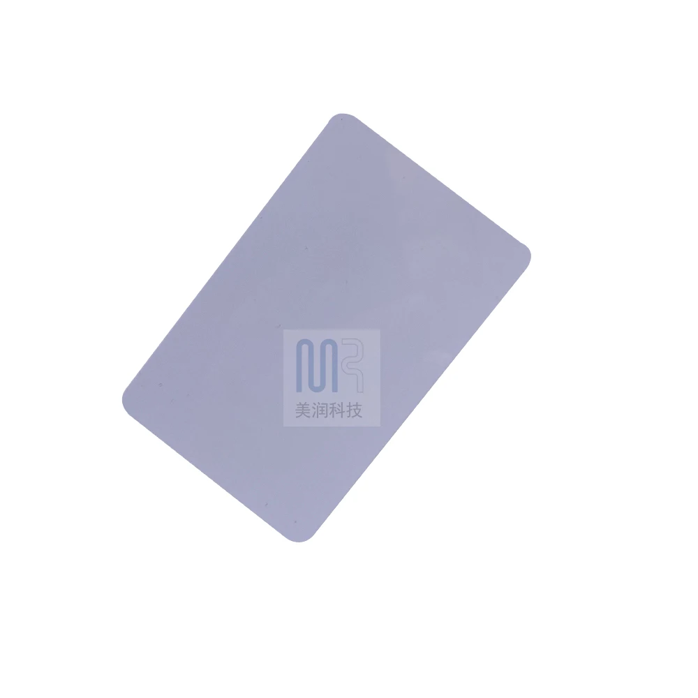 20pcs/lot H3 nfc FUDAN M1 FM11RF08 1k S50 Blank card thin pvc Card RFID 13.56MHz ISO14443A IC Smart Card Fudan Chips Waterproof