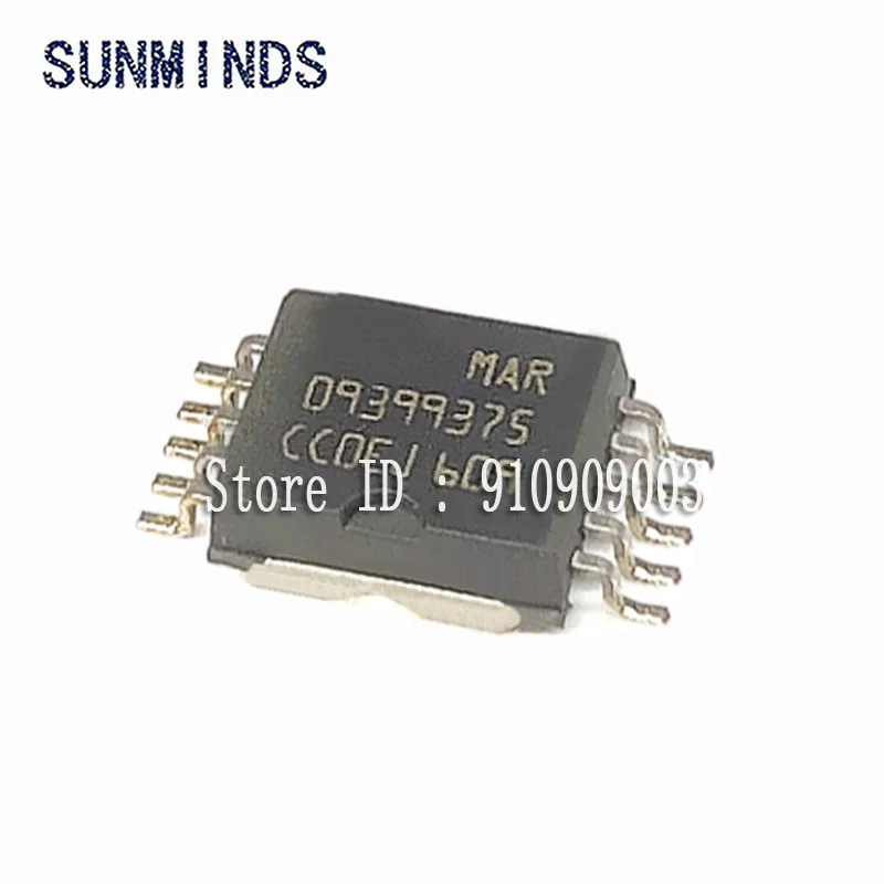 

10Pcs MAR09399375 09399375 Automobile computer board chip in stock 100% new and original